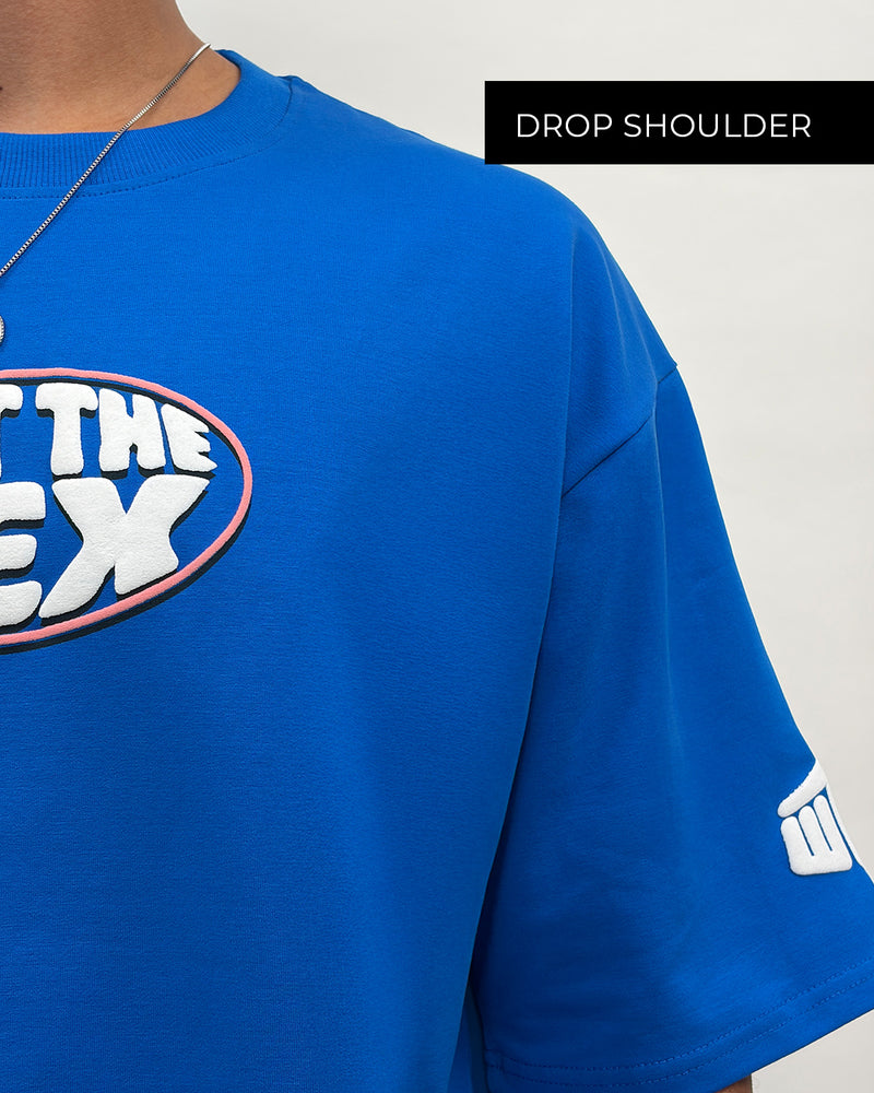 God Sent Boxy-Fit T-shirt