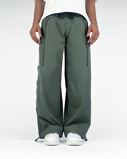Sage Aviator Parachute Pants
