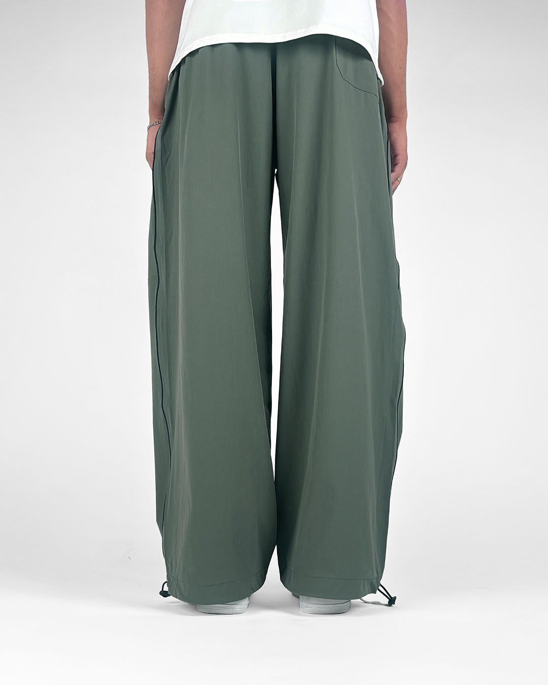 Sage Aviator Parachute Pants