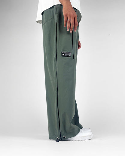 Sage Aviator Parachute Pants