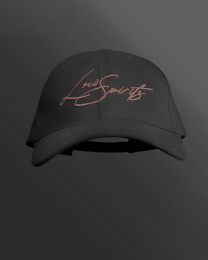 Low Spirits Cotton Cap