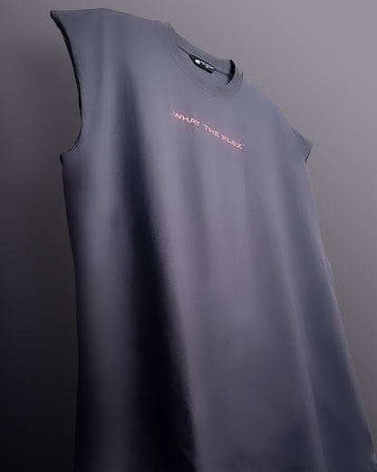 Provider Grey Cotton Vest