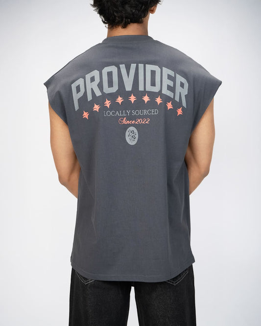 Provider Cotton Vest