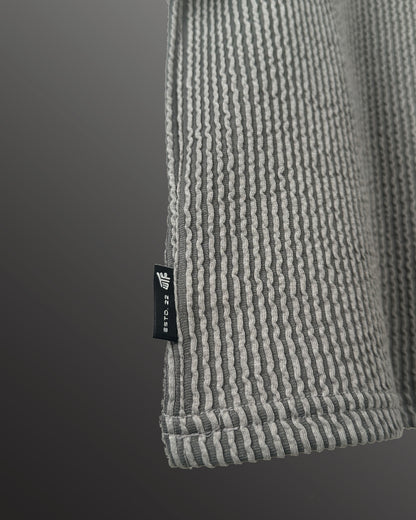Grey Wave T-Shirt