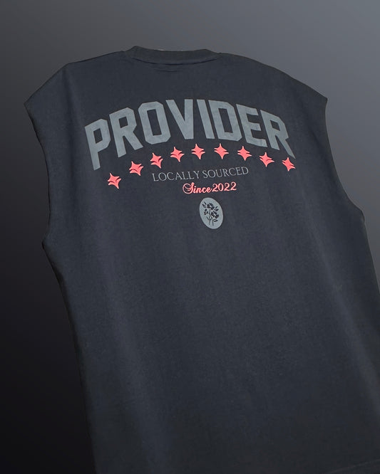 Provider Cotton Vest
