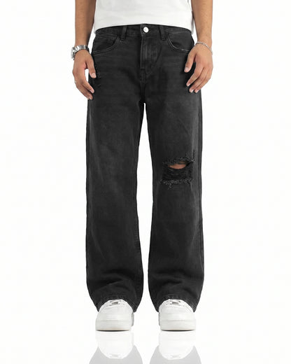 Hardfall Rugged Straight Cut Jeans