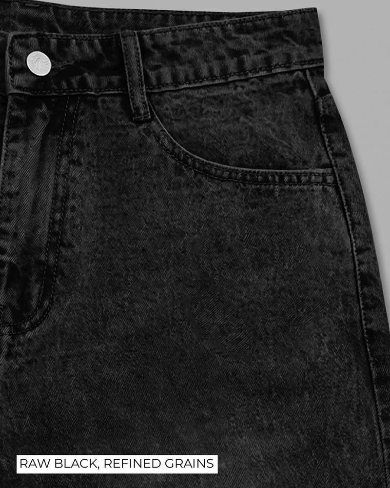 Hardfall Rugged Straight Cut Jeans