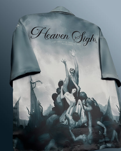 Heaven Sighs Fluid Shirt