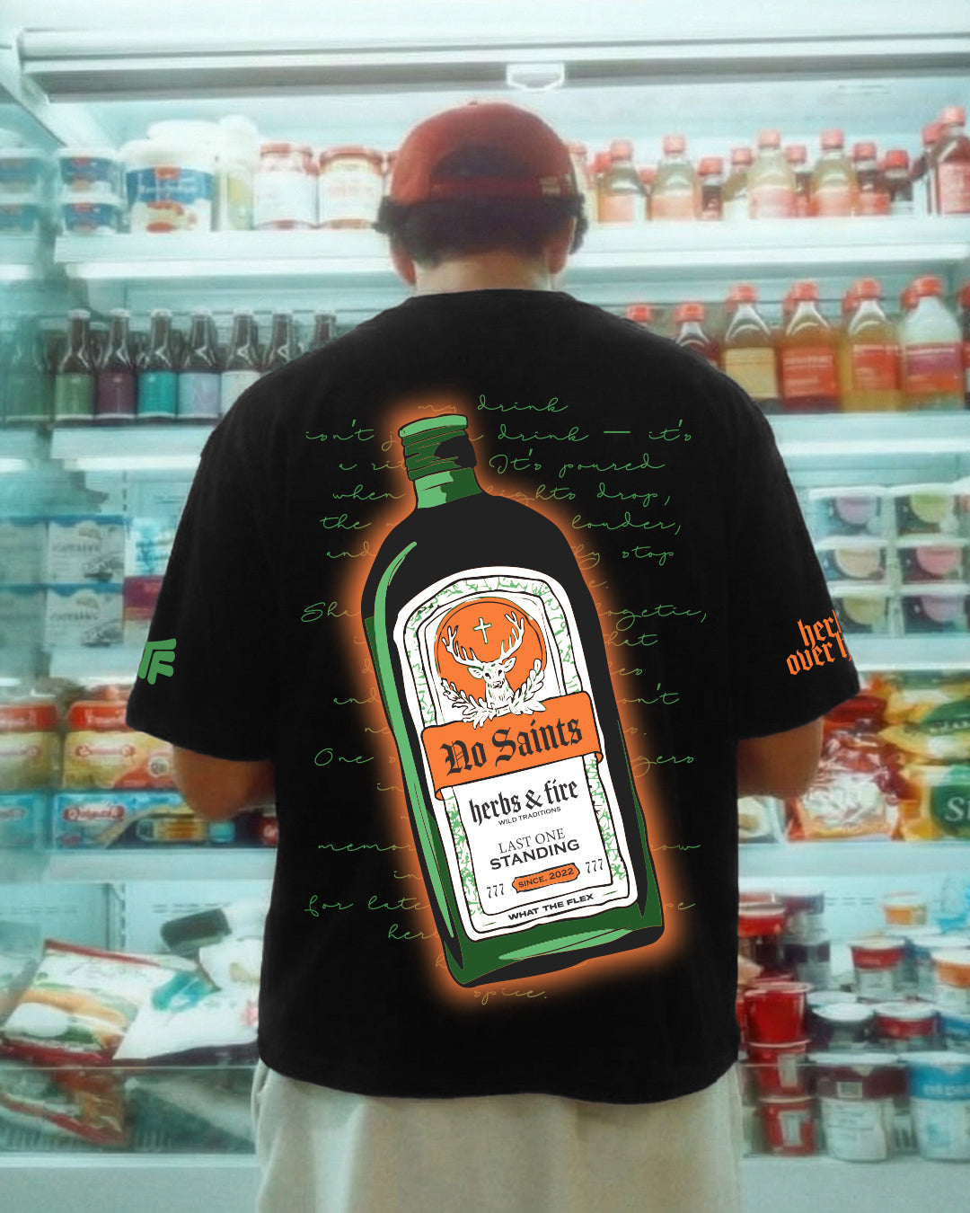 Jagermeister tshirt