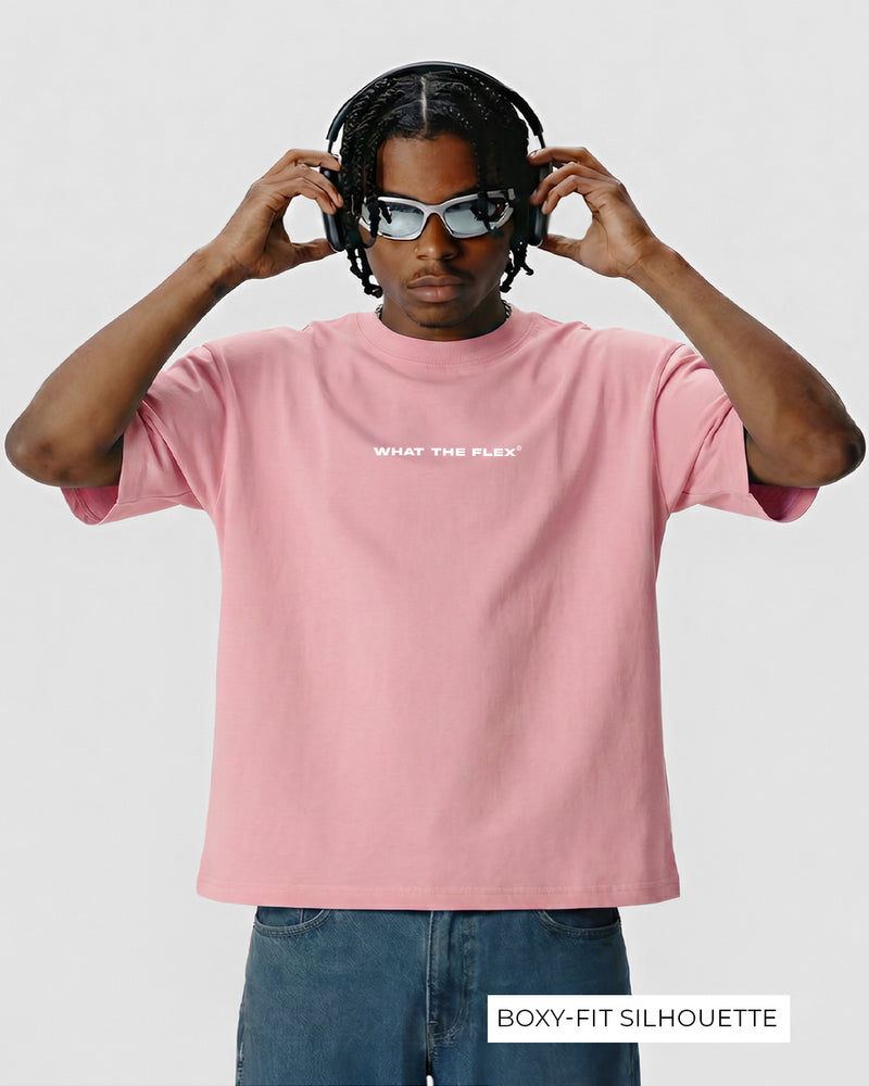 Hot Boys Cry Boxy-Fit T-shirt
