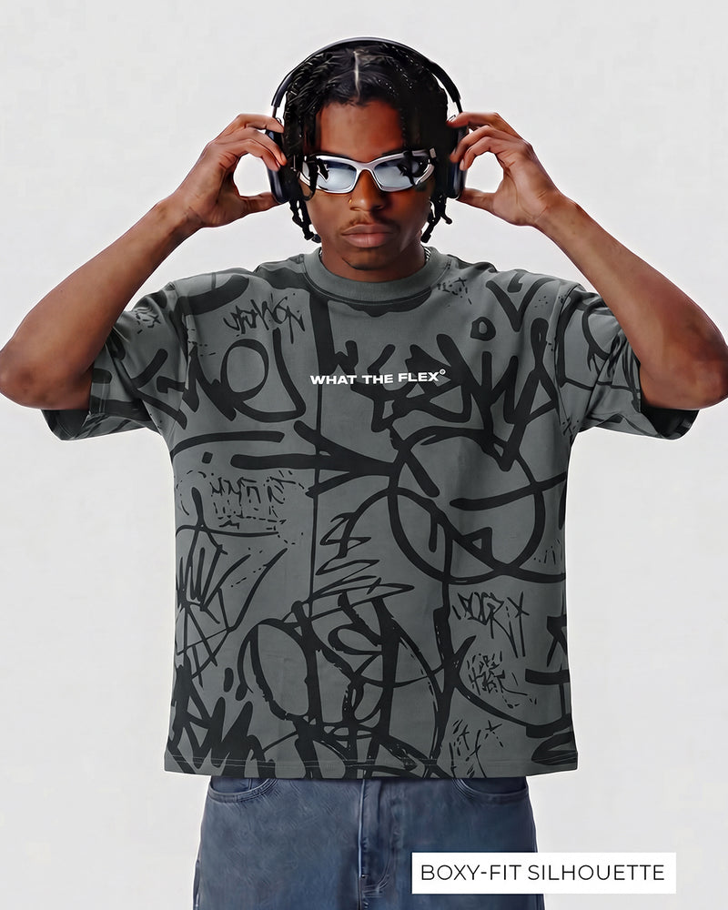 Humble Boxy-Fit T-shirt