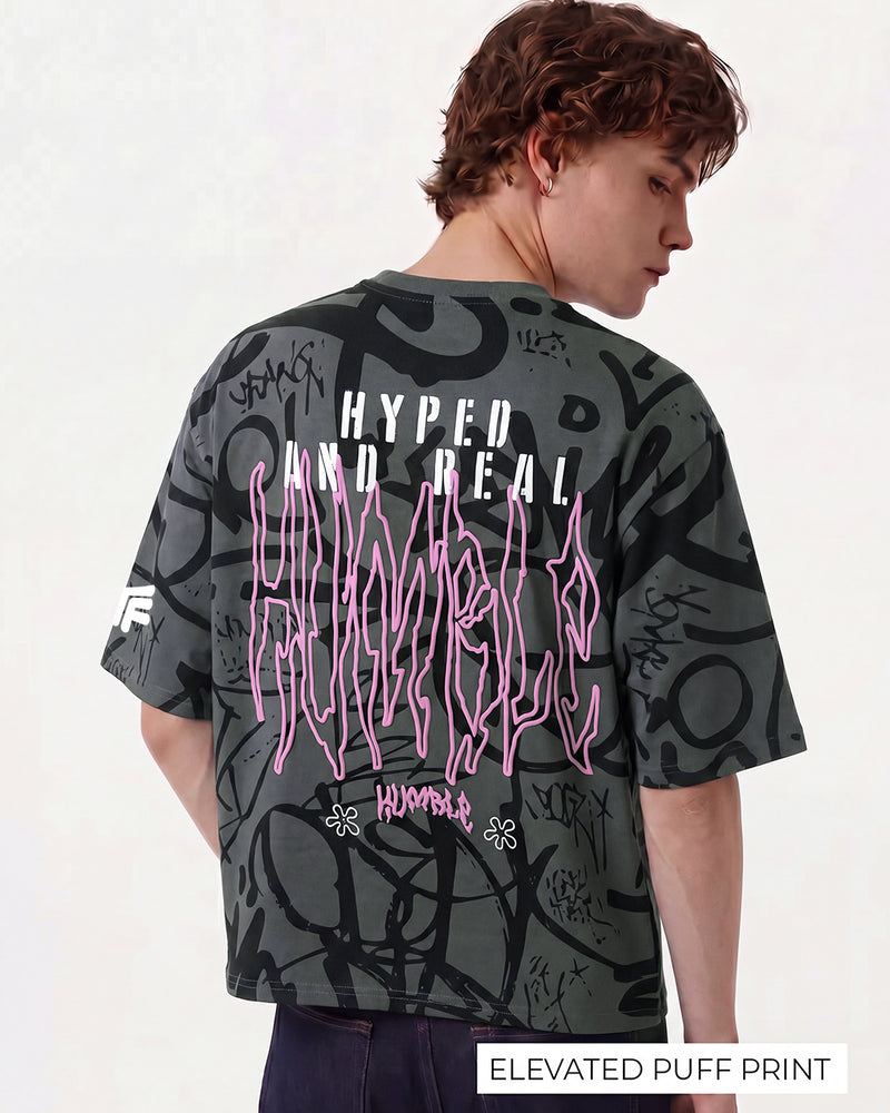 Humble Boxy-Fit T-shirt