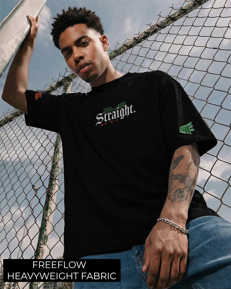 Herbs And Fire Boxy-Fit T-shirt