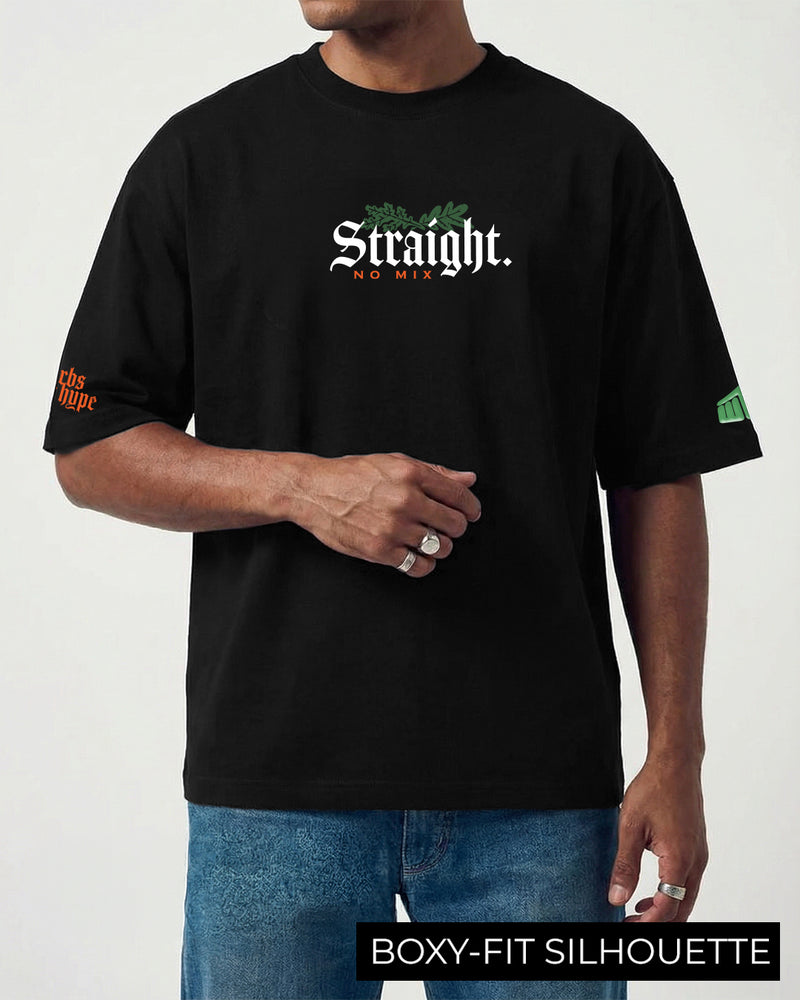Herbs And Fire Boxy-Fit T-shirt
