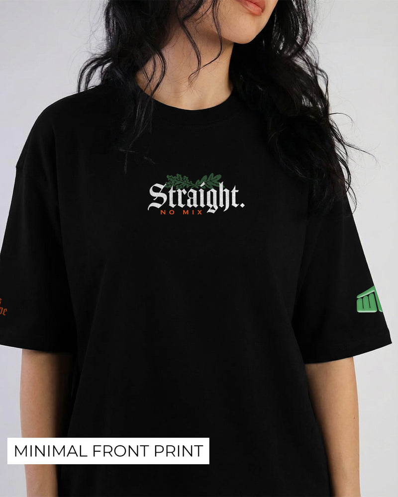 Herbs And Fire Boxy-Fit T-shirt