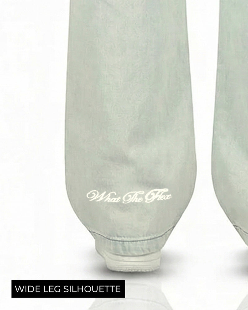 Ice Blue Rugged Jeans