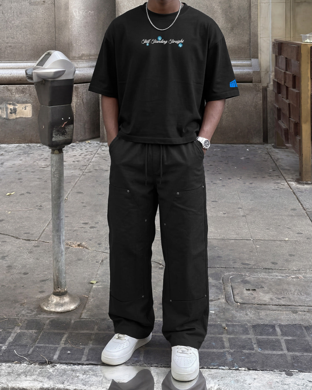 Iconic Parachute Pants