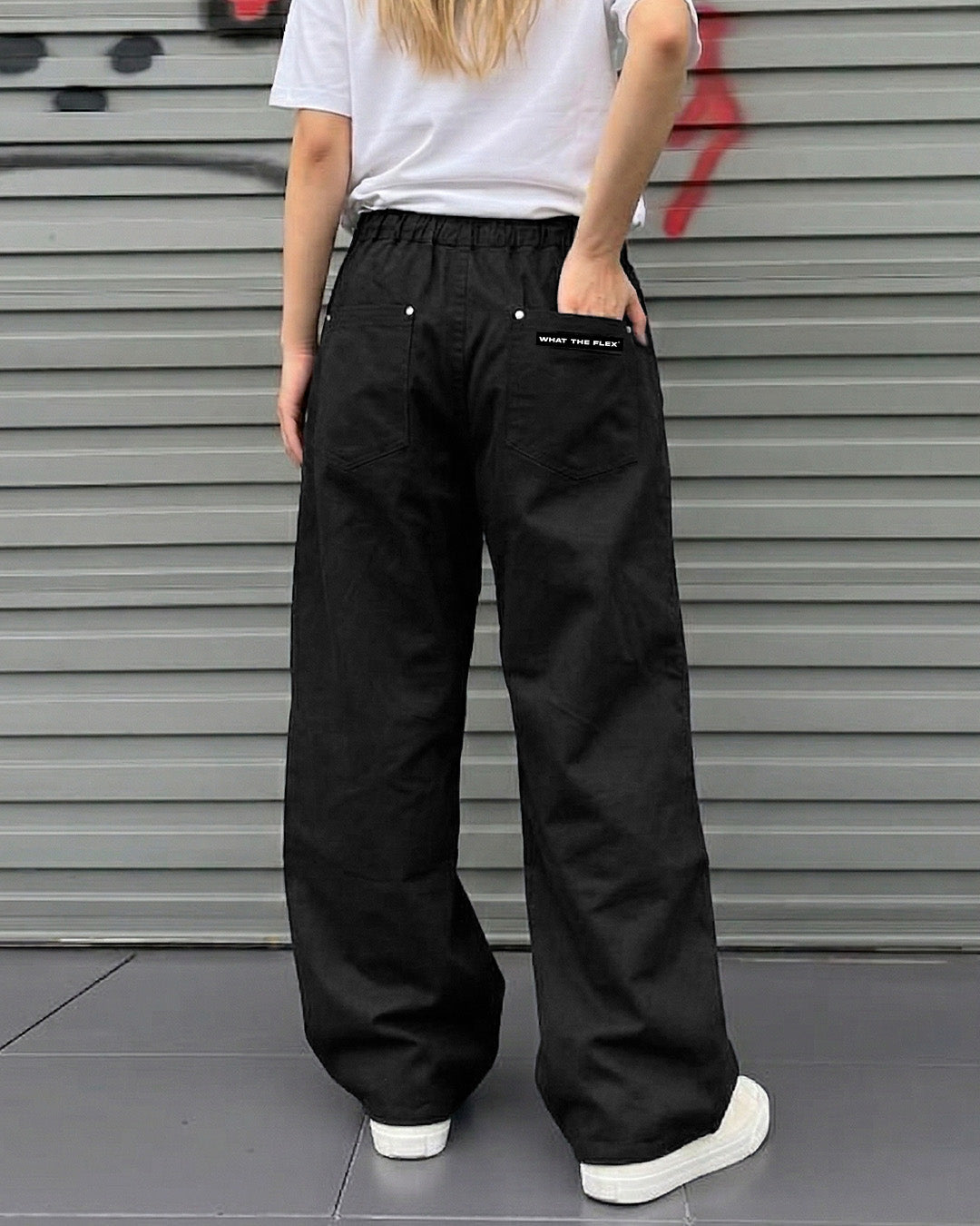 Iconic Parachute Pants
