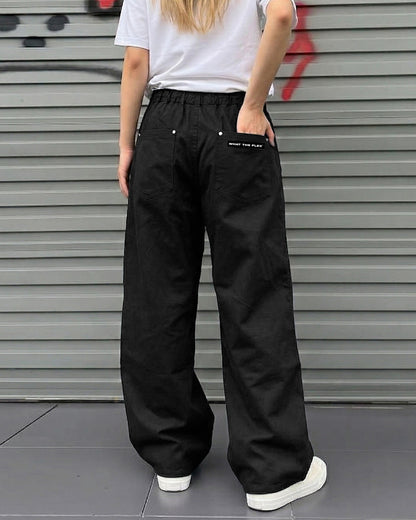 Iconic Parachute Pants