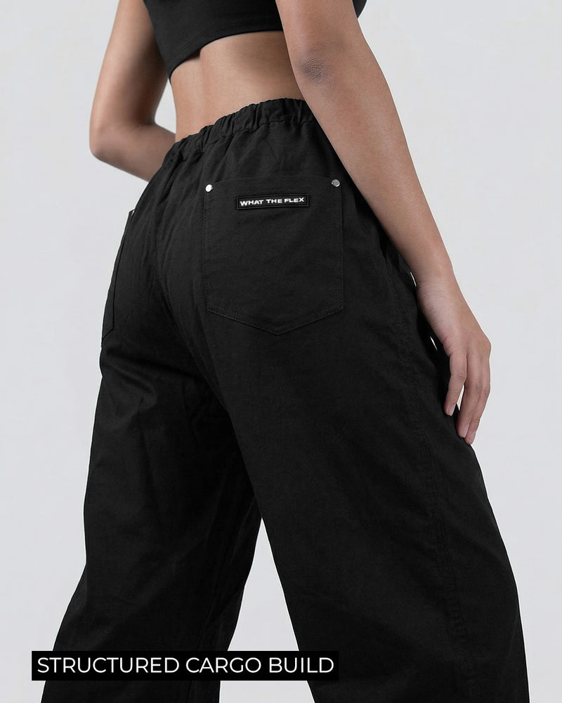 Iconic Parachute Pants