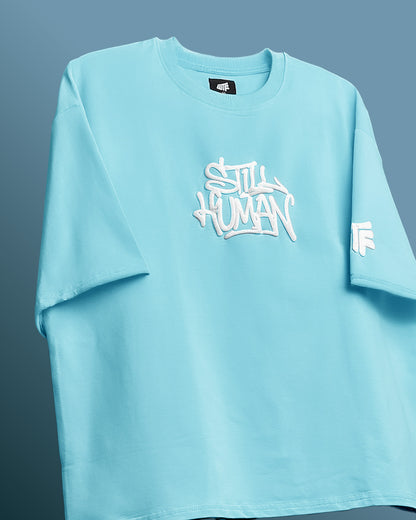 Imagine Peace Boxy-Fit T-shirt