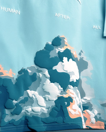 Imagine Peace Boxy-Fit T-shirt