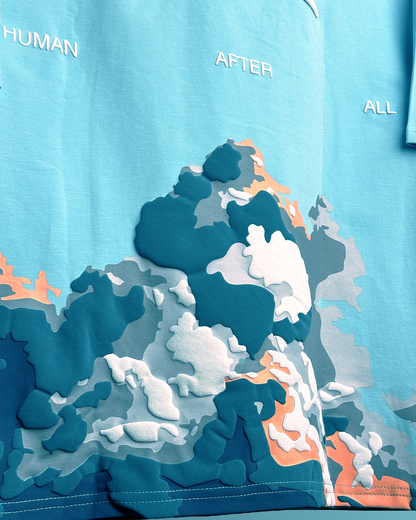 Imagine Peace Boxy-Fit T-shirt