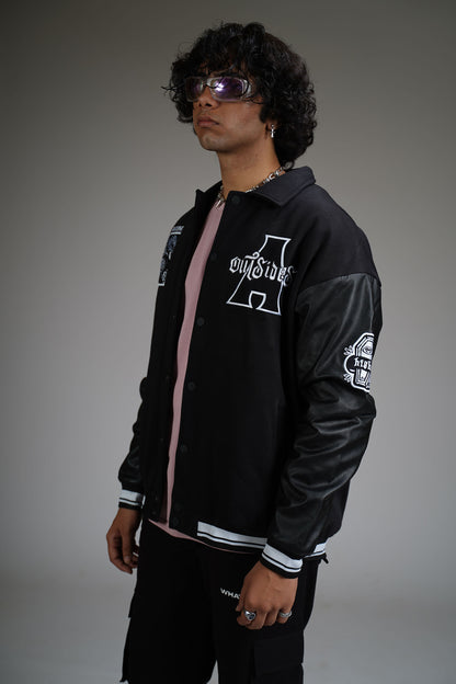 IMPULSIVE Varsity Jacket