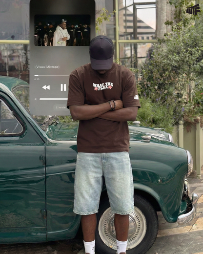 Water Heavyweight T-shirt