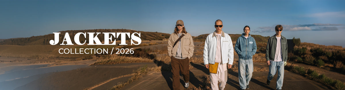 Jackets (Front end) – WHAT THE FLEX