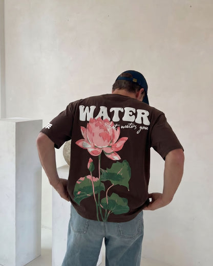 Water Heavyweight T-shirt