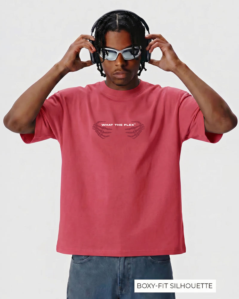 Lonely Boxy-Fit T-shirt