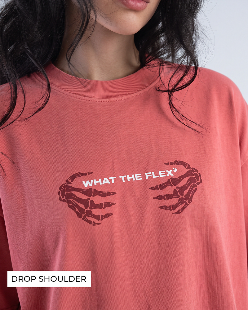 Lonely Boxy-Fit T-shirt For Women.