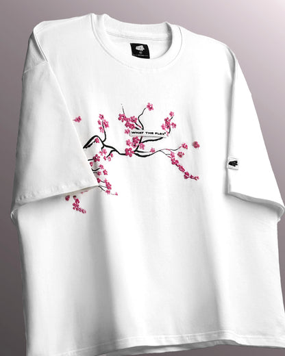 Lost Bloom Boxy-Fit T-shirt