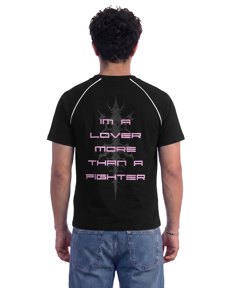 Lover Slim Fit Ringer T-shirt