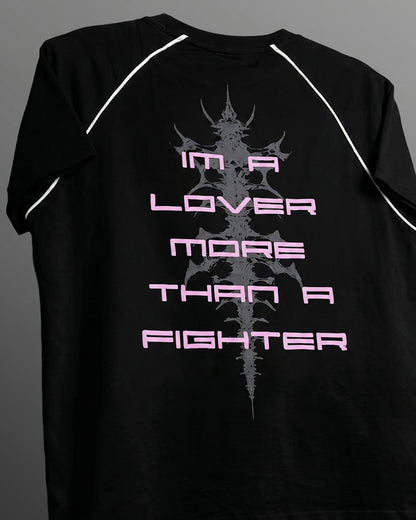 Lover Slim Fit Ringer T-shirt