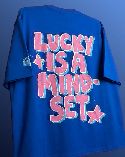 Lucky Boxy-Fit T-shirt