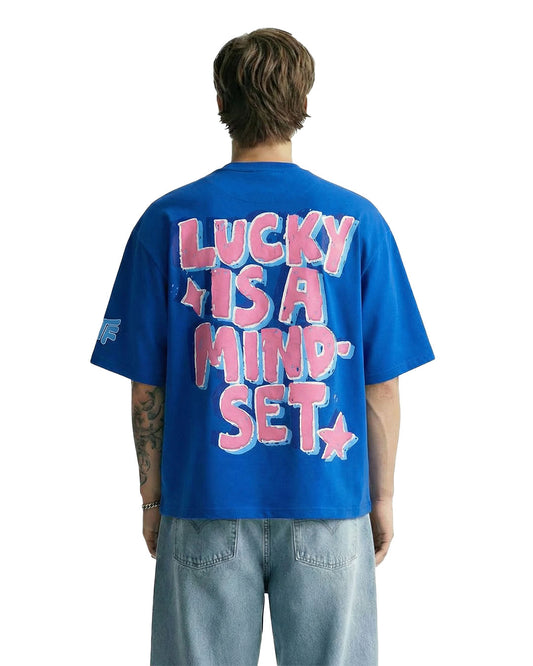 Lucky Boxy-Fit T-shirt
