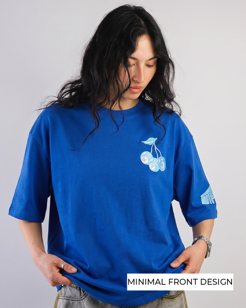 Lucky Boxy-Fit T-shirt For Women.