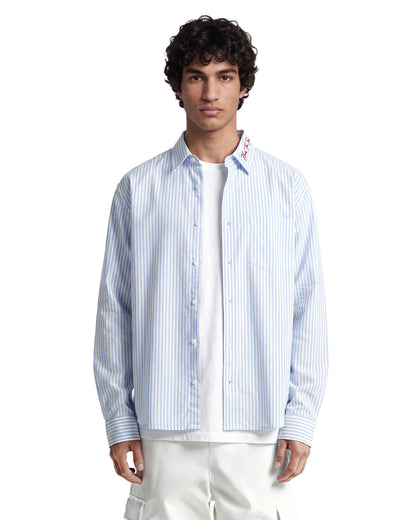 Make Money Full Sleeves Stripe Shirt