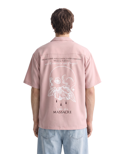 Massacre Bowling Shirt