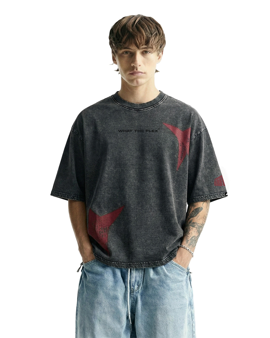 Maximus Acid Wash T-shirt