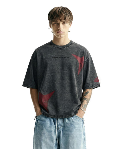 Maximus Acid Wash T-shirt