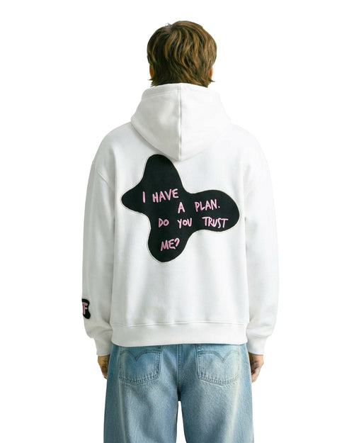 Trust Me Boxy-Fit Hoodie