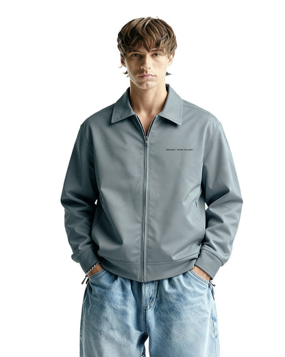 Lucid Dreams Zipper Jacket