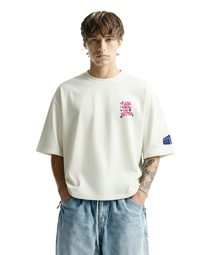 Better Boxy-Fit T-shirt
