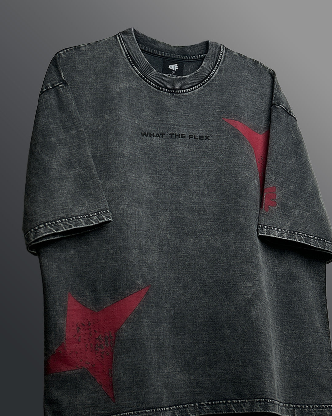 Maximus Acid Wash T-shirt