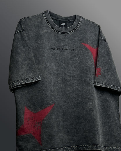 Maximus Acid Wash T-shirt