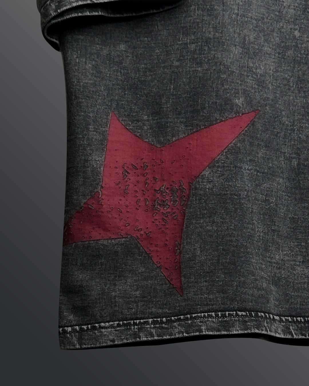 Maximus Acid Wash T-shirt