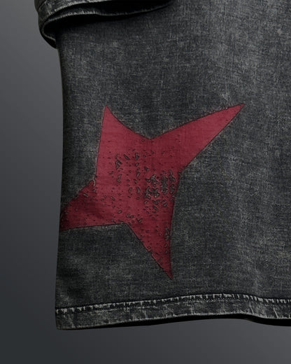 Maximus Acid Wash T-shirt